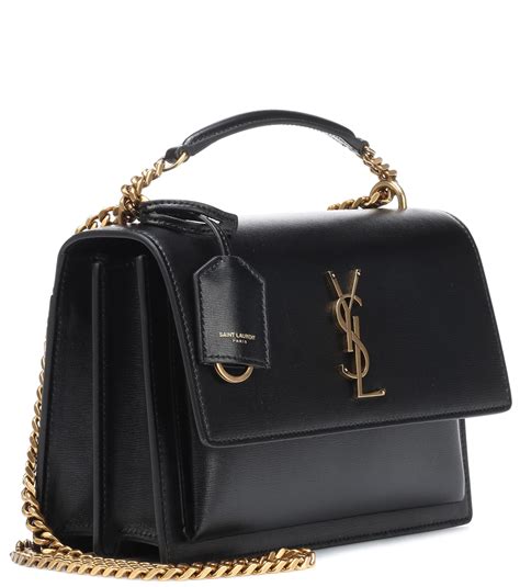 ysl sunset mnogram bag|saint laurent YSL Bag.